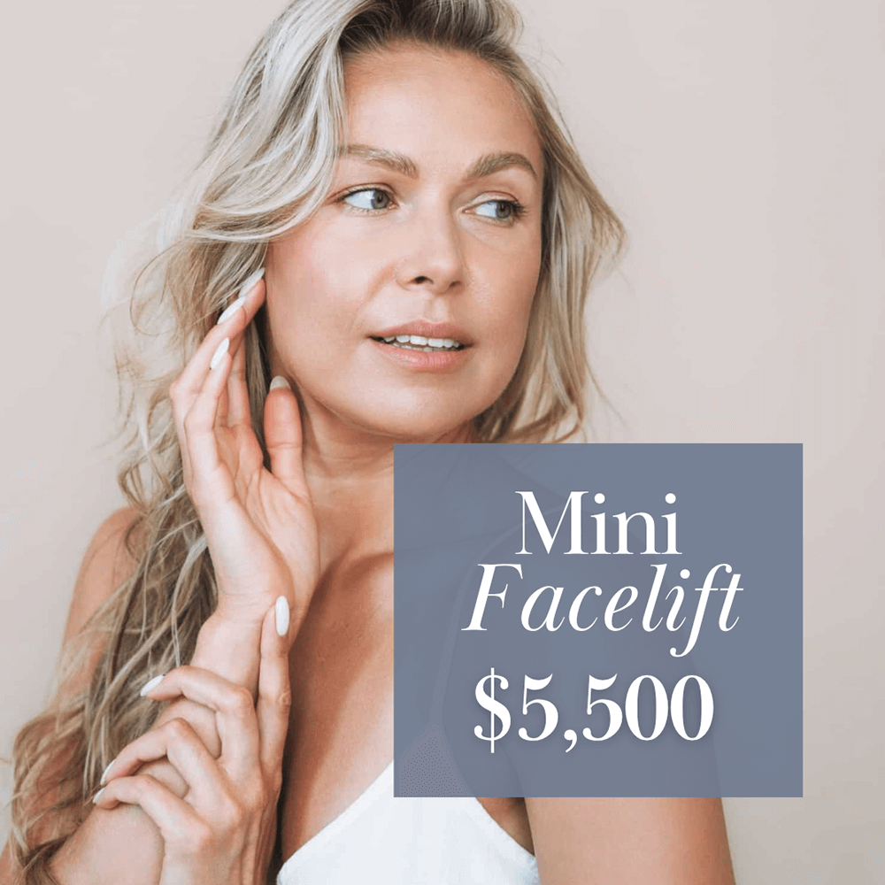 Mini Facelift $5,500