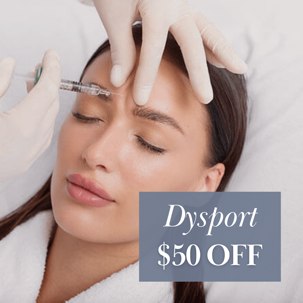 Dysport $50 off