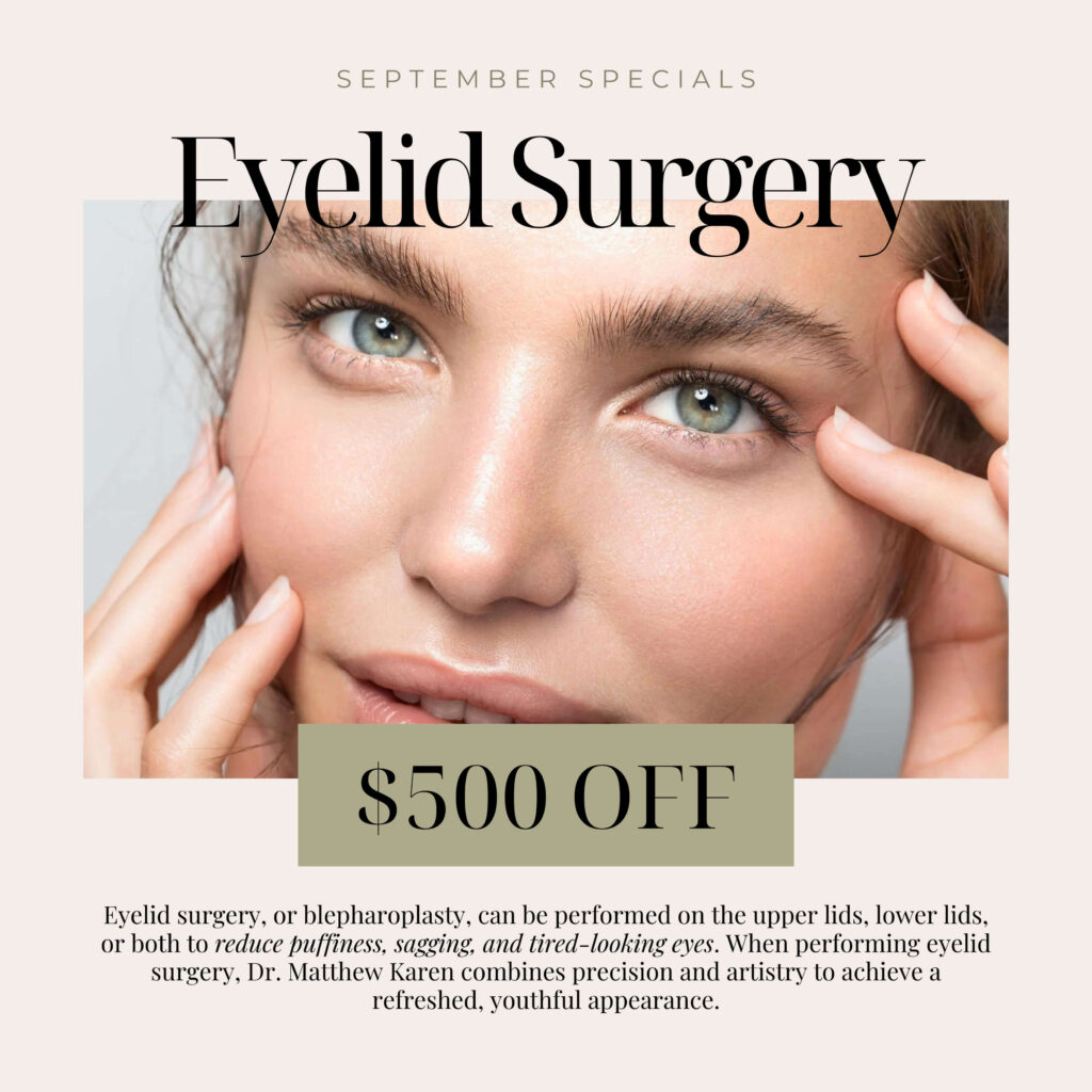 eyelid surgery