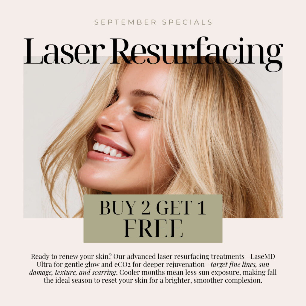laser resurfacing