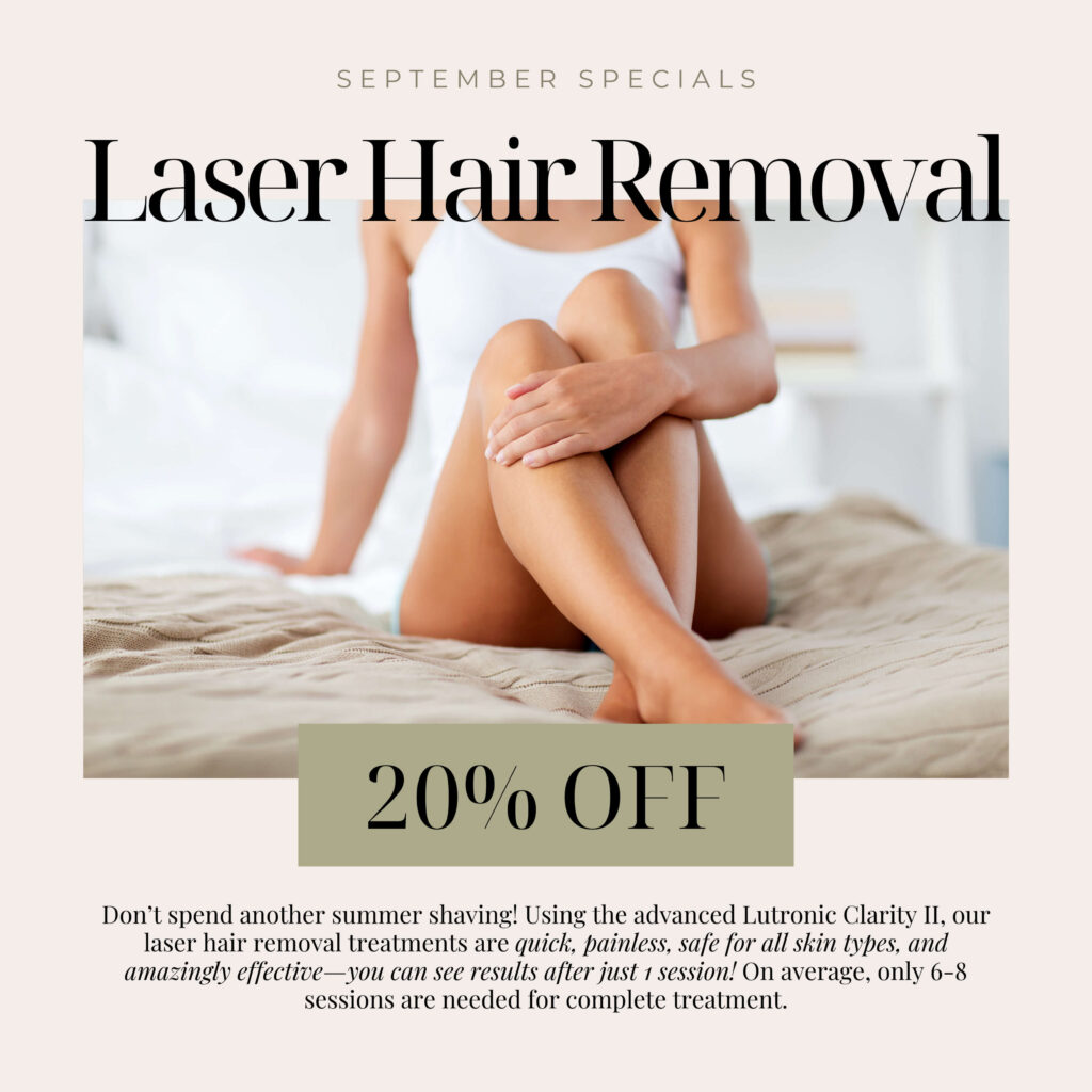 laser hair removal