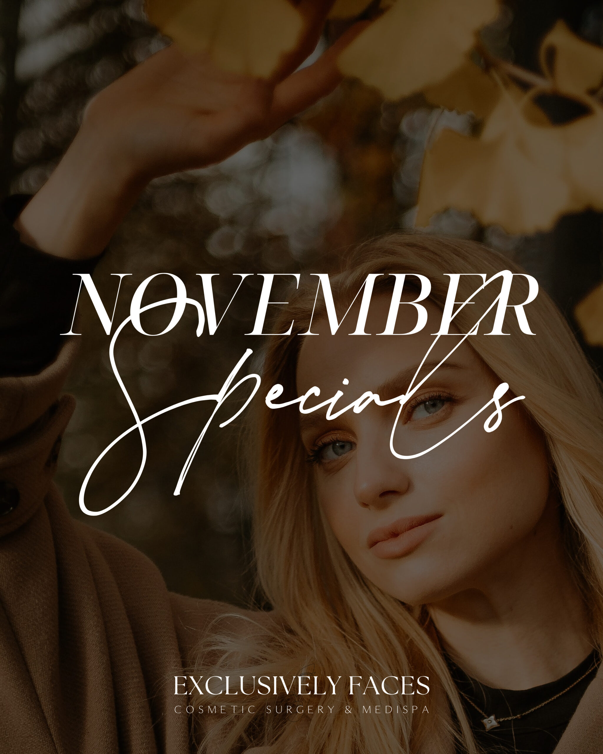 specials November Specials