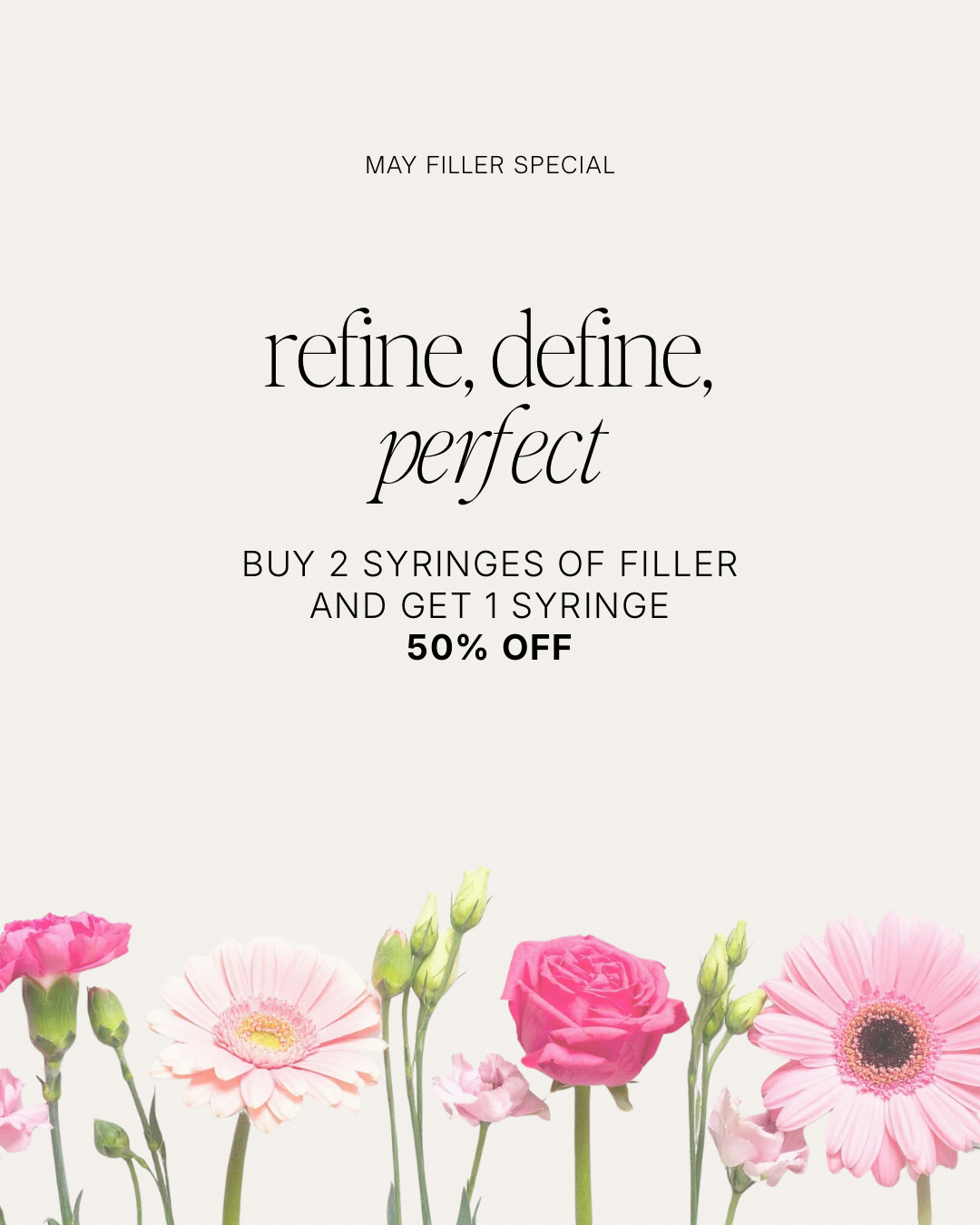 Refine Specials
