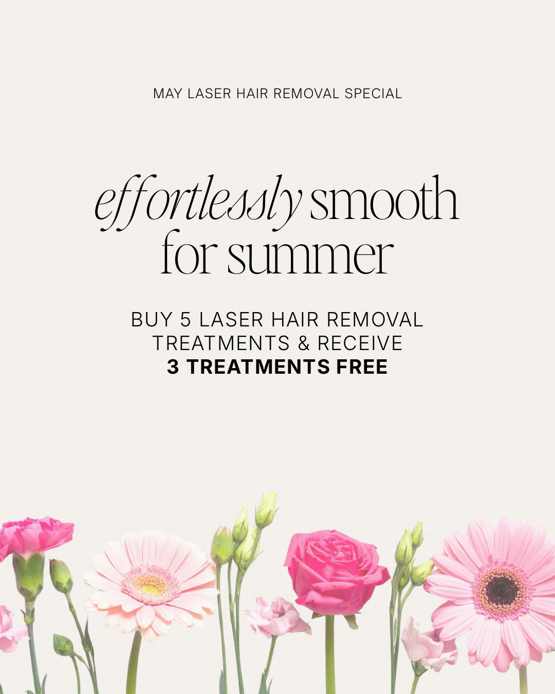 Summer Specials